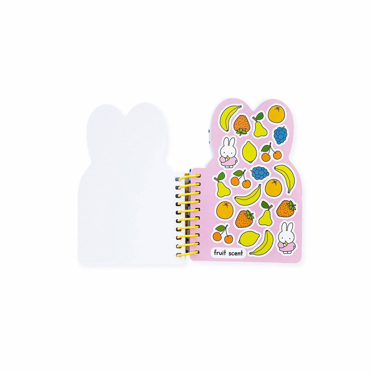 Miffy Polka Dot Notebook