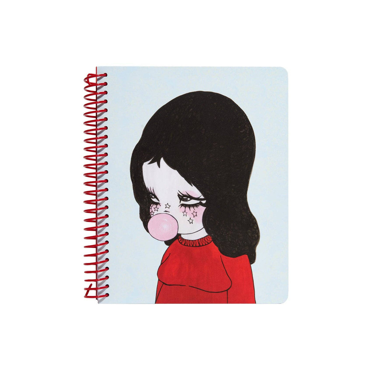 Chicle Spiral Notebook