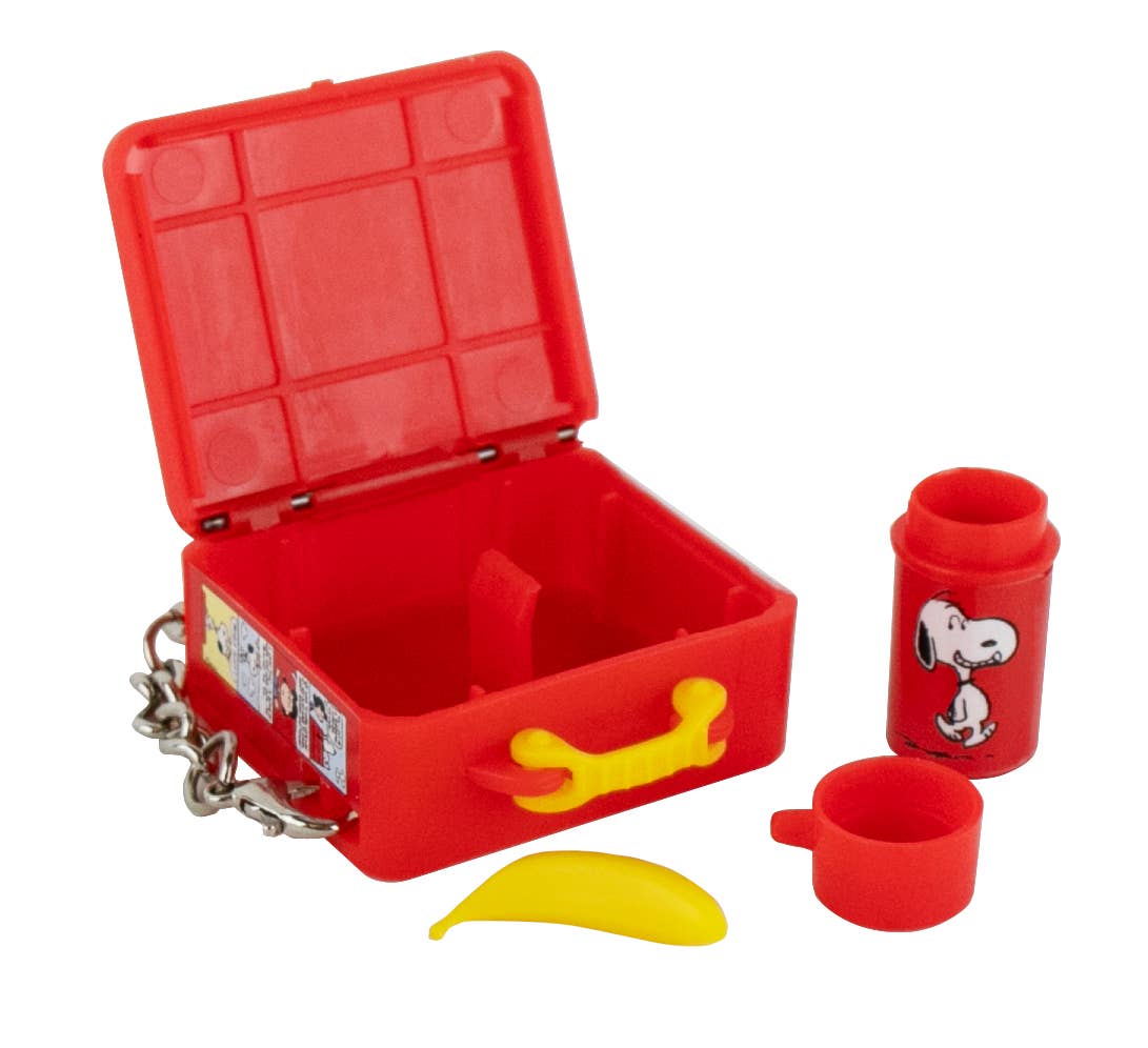 World's Smallest Peanut Lunch Box