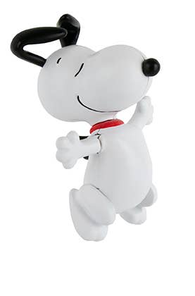 World's Smallest Happy Dancing Snoopy