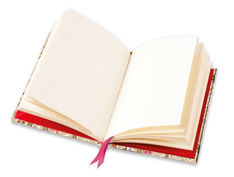 William Kilburn: Marble End Paper Sketch Book