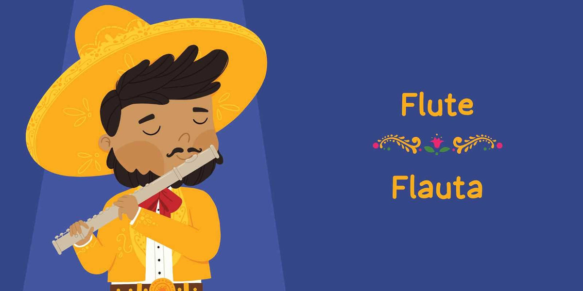 Mariachi: Musical Instruments / Instrumentos musicales (Bilingual) by: Board Books; 22 pages / English
