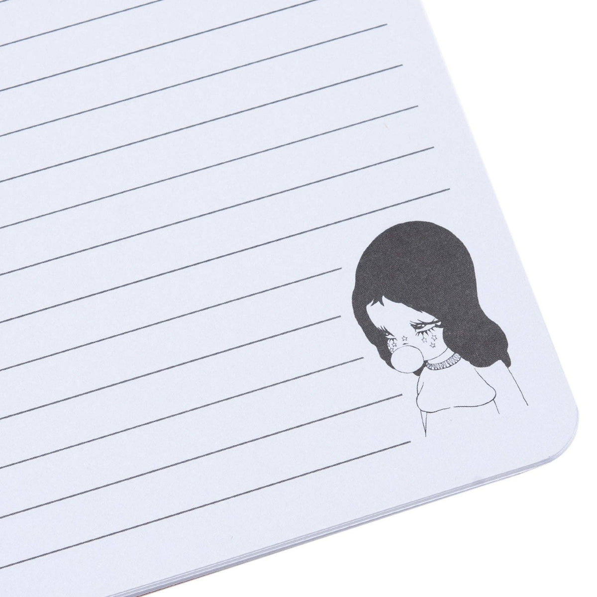 Chicle Spiral Notebook