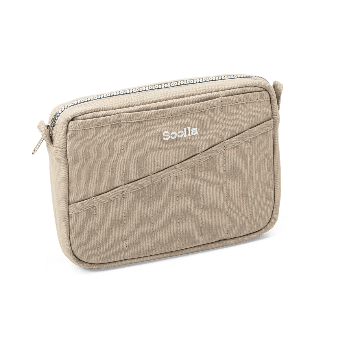 Soolla® Studio Pouch, Graphite (Stationery Pouch)