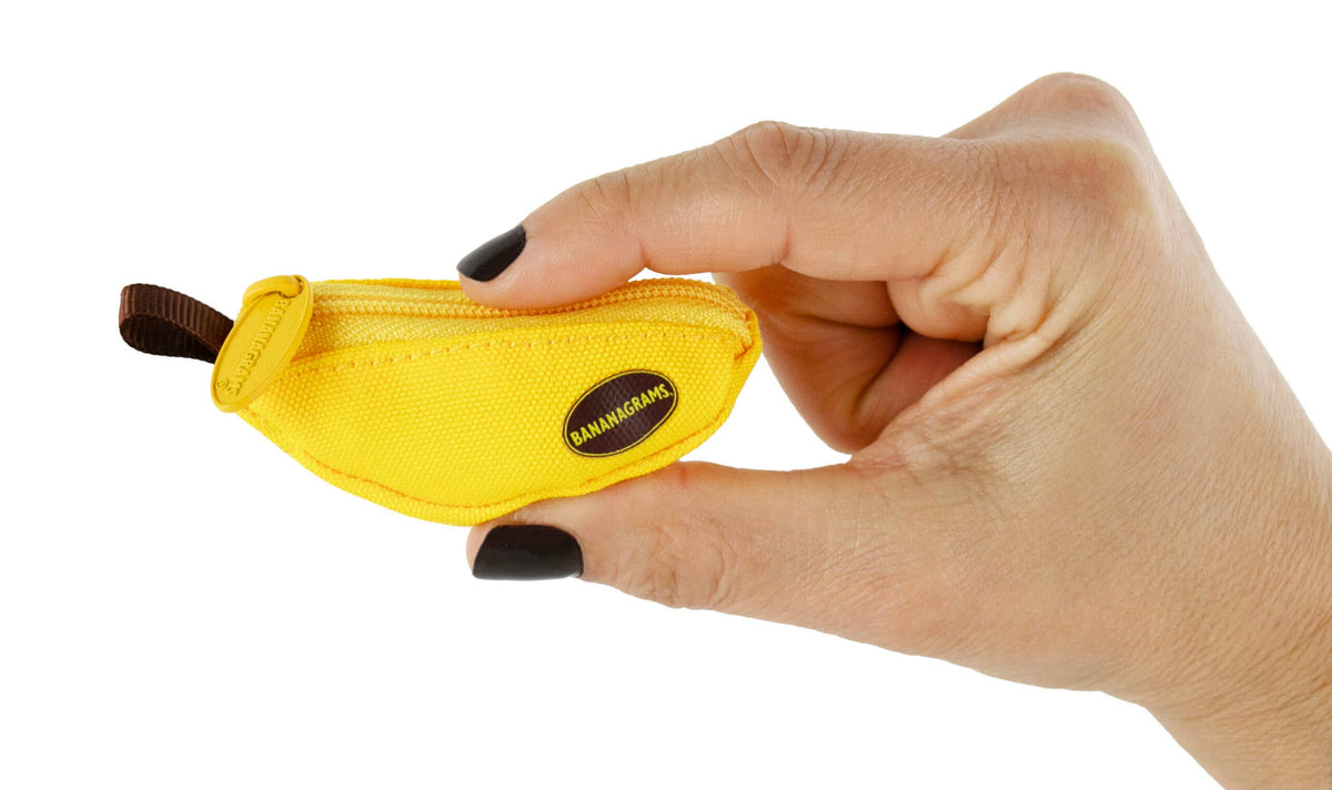 World's Smallest Bananagrams