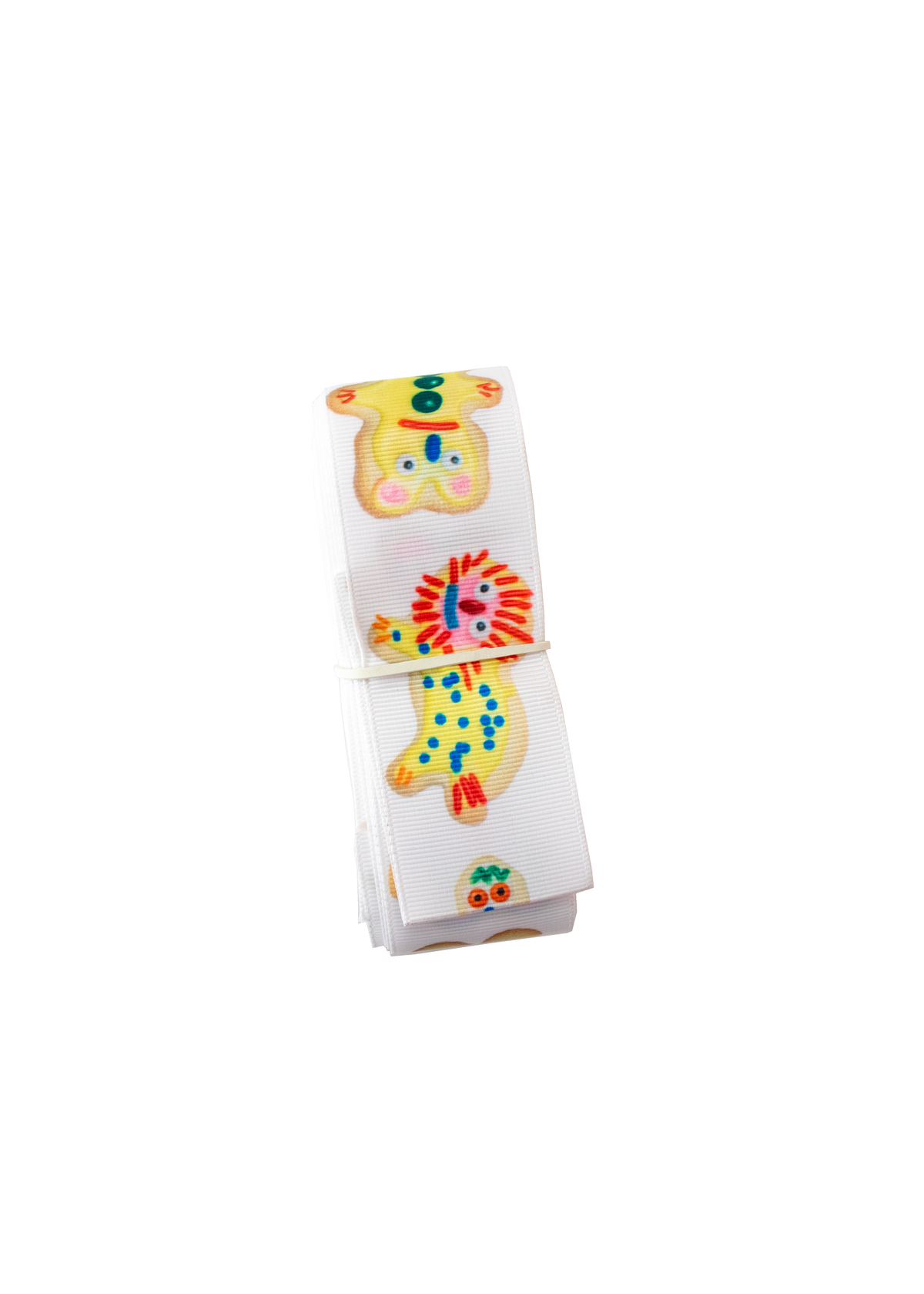 Weird cookies ribbon