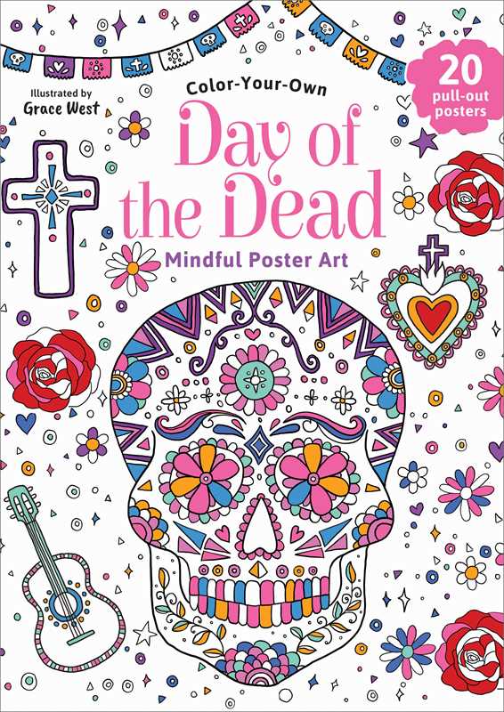 Day of the Dead by: Paperback; 40 pages / English