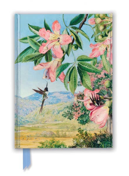 Kew Marianne North: Foliage & Flowers Journal