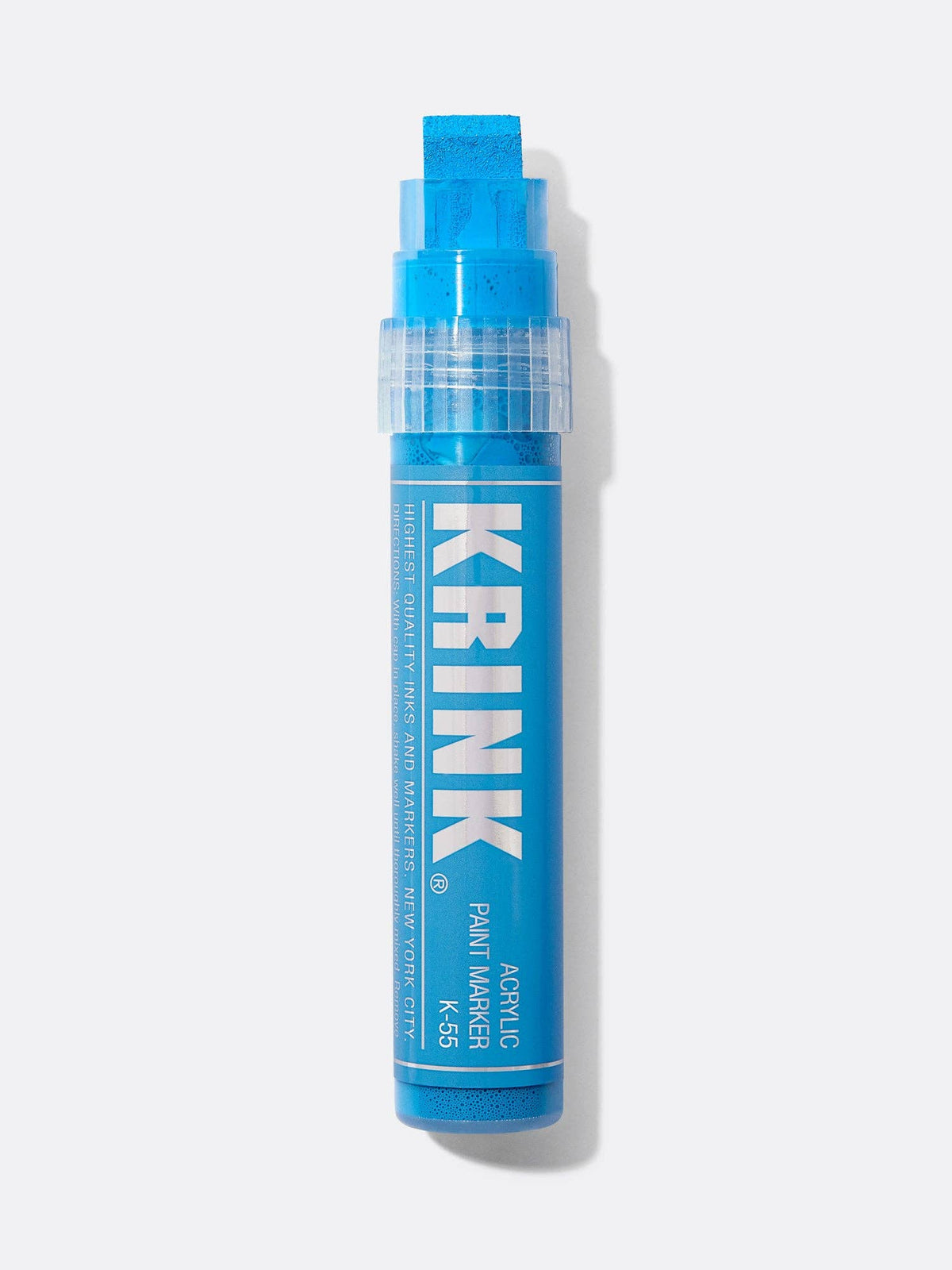 K-55 Acrylic Paint Marker: Fluorescent Yellow / Single