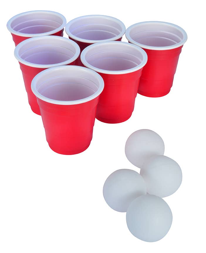 Worlds Smallest Beer Pong Game