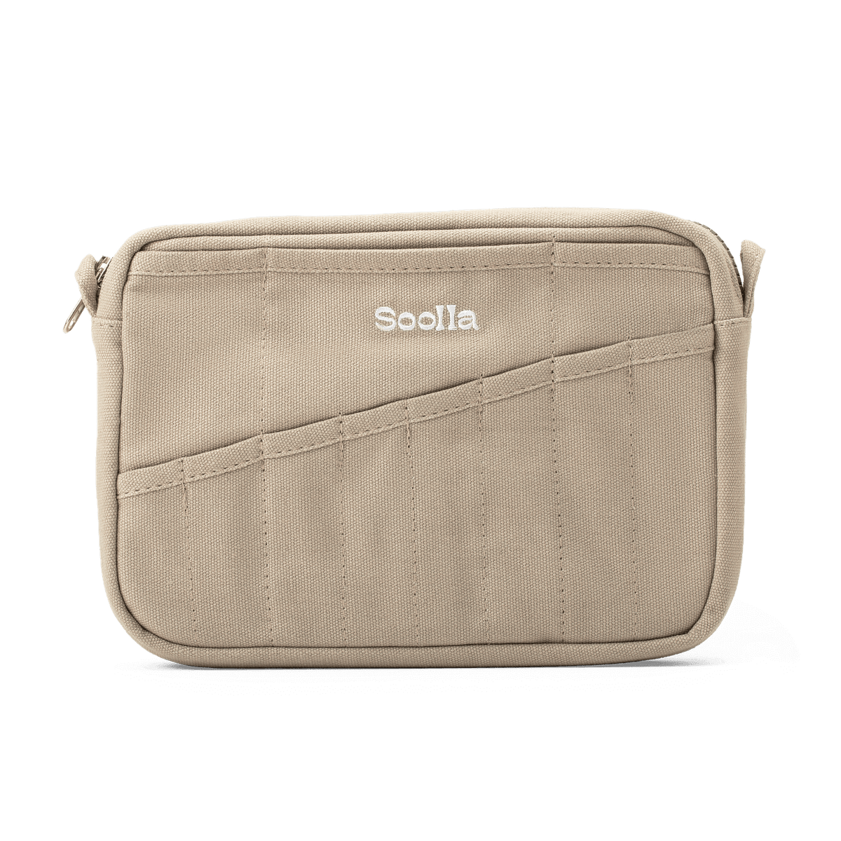 Soolla® Studio Pouch, Graphite (Stationery Pouch)