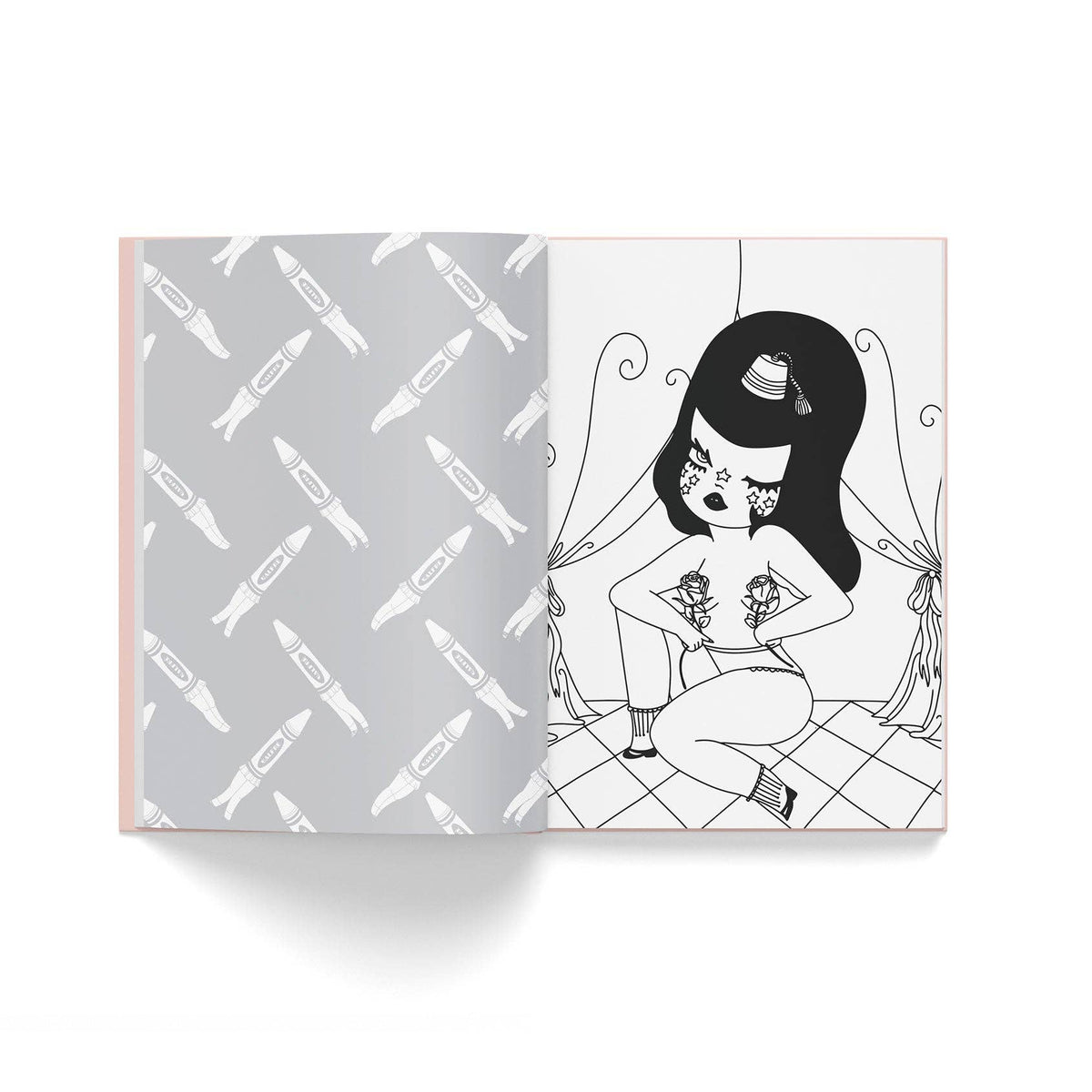 Valfre Coloring Book Vol. 2