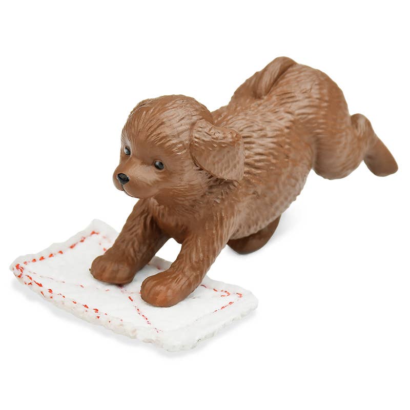 【JAPANESE BLIND BOX】FLOOR SCRUBBING DUTY – ALL FOR ONE!