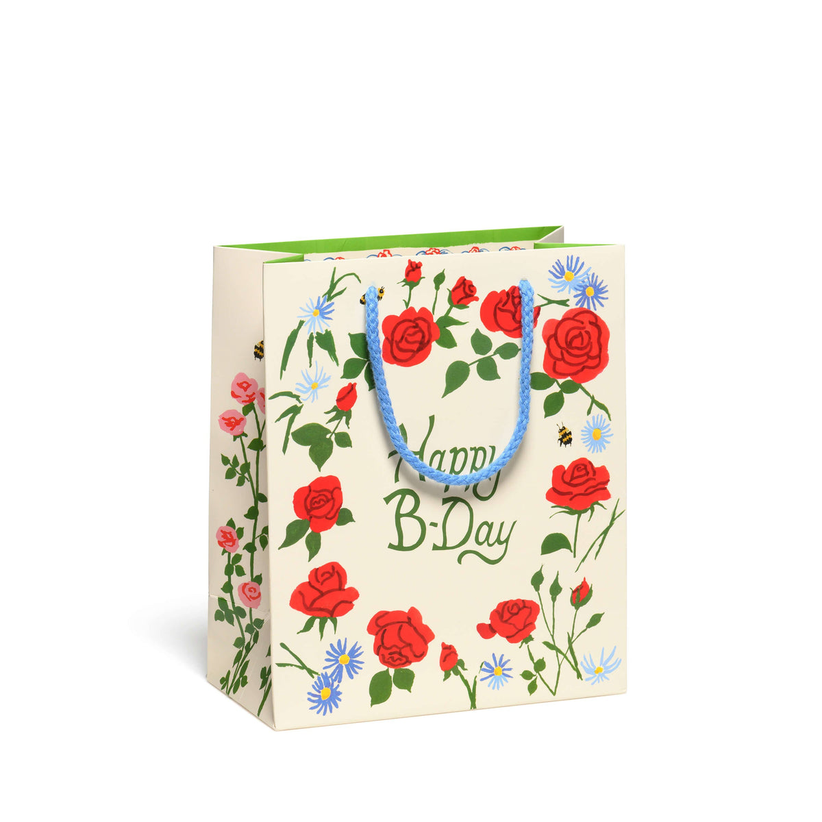 Blooming Roses gift bags: Medium