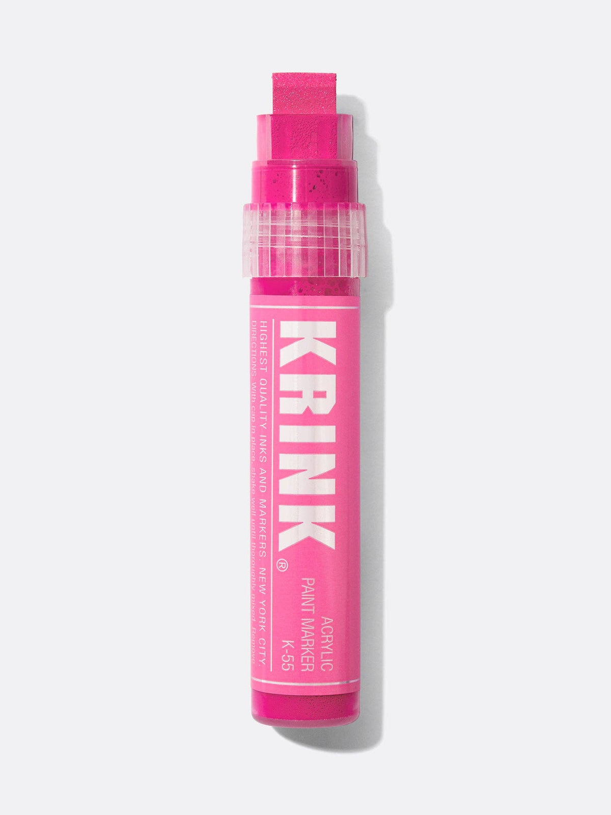 K-55 Acrylic Paint Marker: Fluorescent Blue / Single