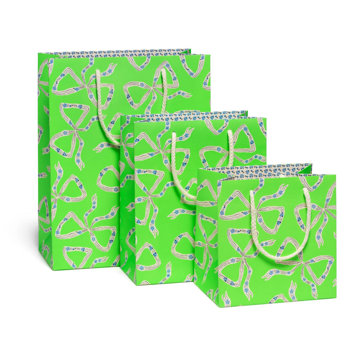 Perfect Bow gift bags: Small