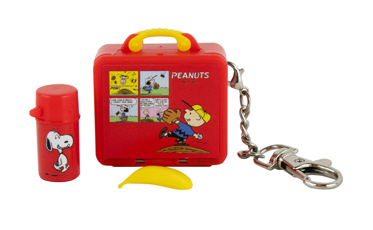 World's Smallest Peanut Lunch Box