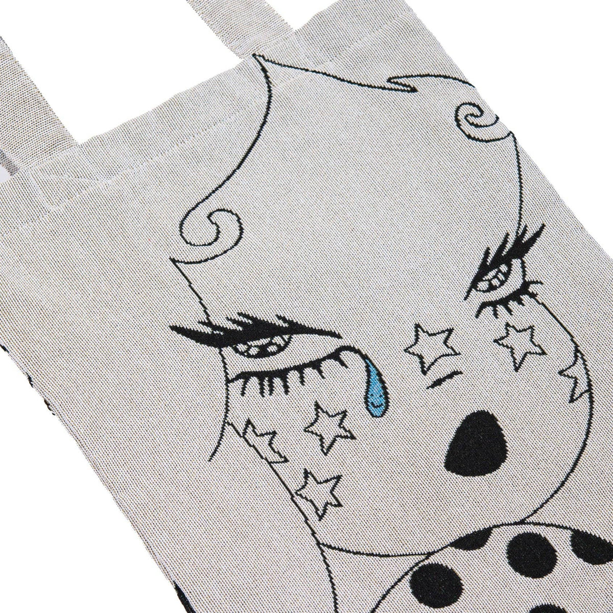 Cloud Woven Tote