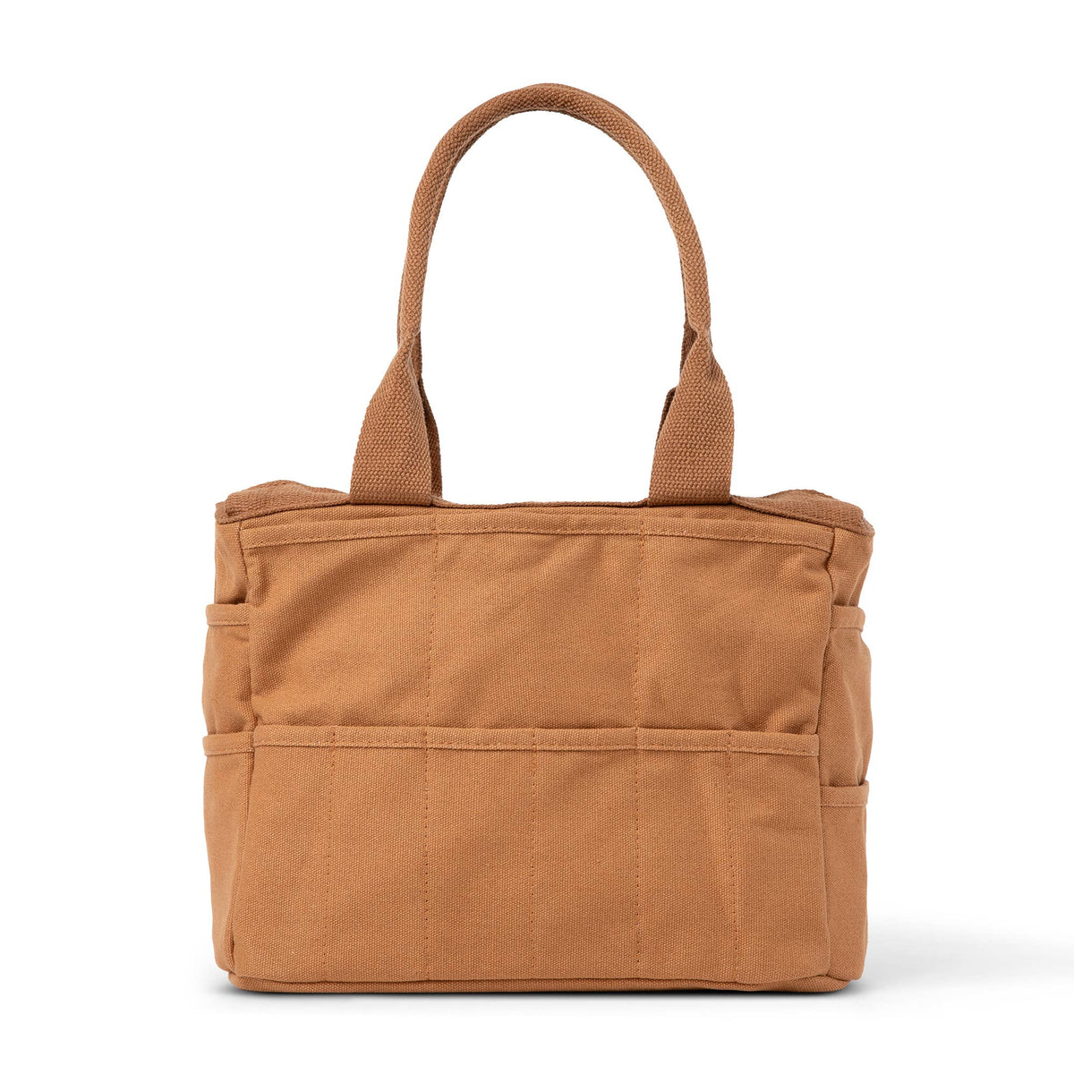 Soolla Studio Bag, Cinnamon, Pottery Tool Bag: Cinnamon