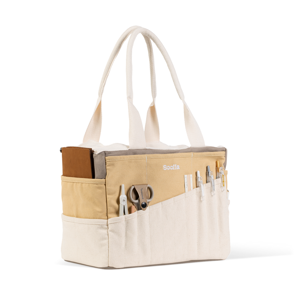 Soolla® Studio Bag, Driftwood