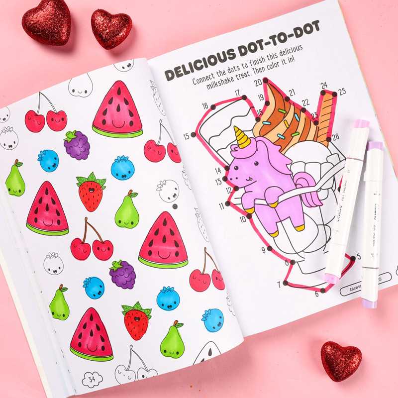 ColorWorld: The Cutest Activity Book Ever! by Editors of Silver Dolphin Books: Paperback; 224 pages / English
