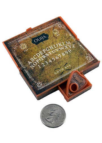 World's Smallest-Ouija Game Playset