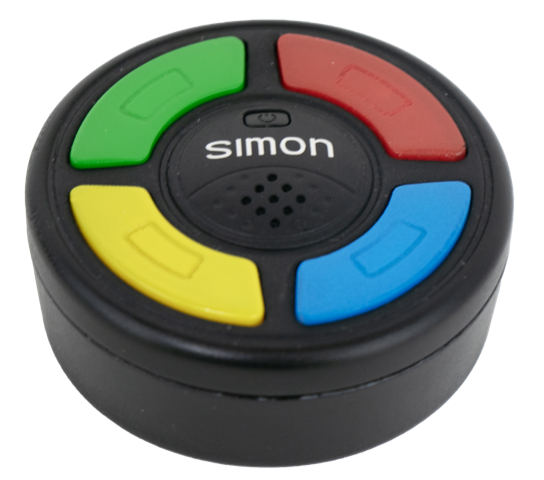 World's Smallest Simon Says Game