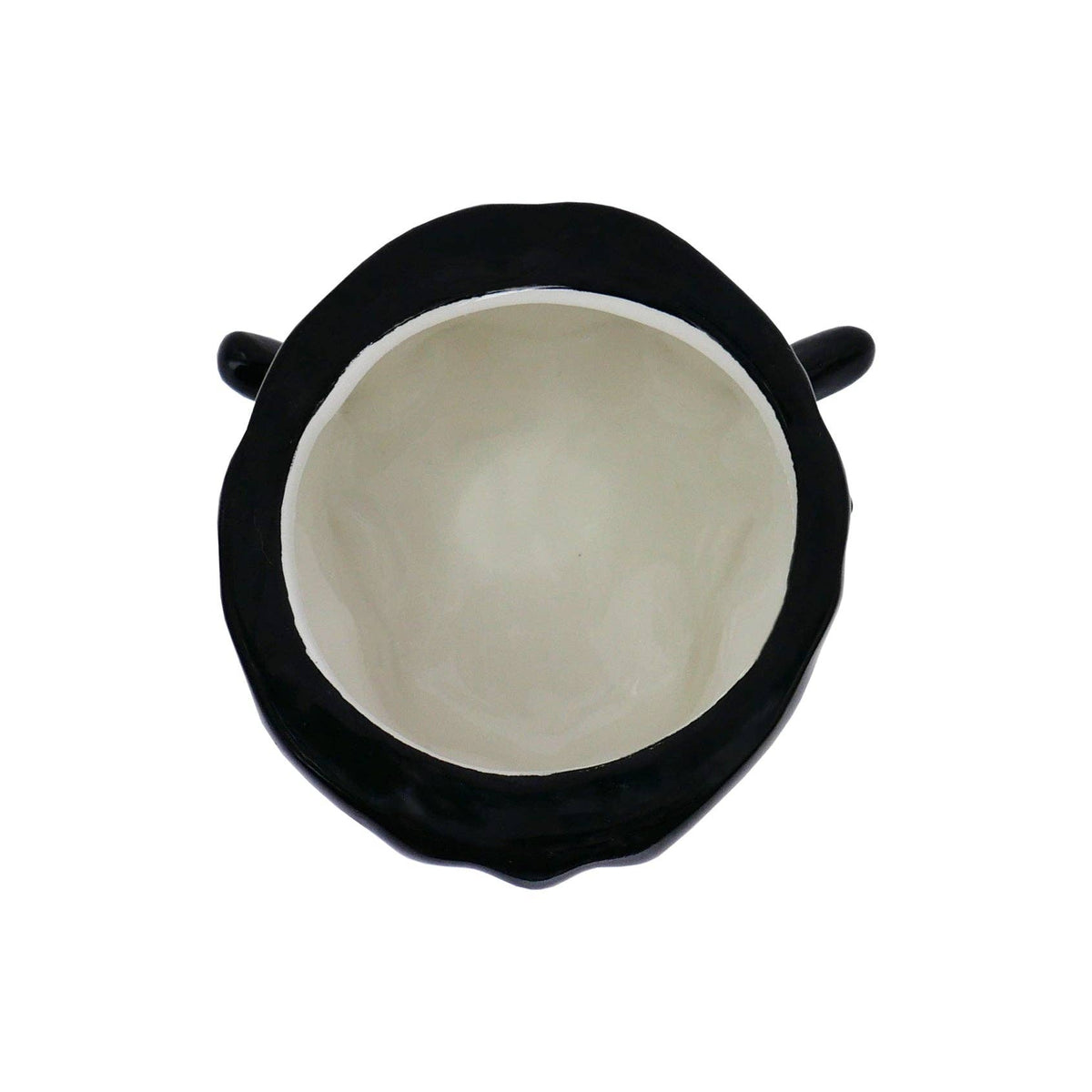 Ramona Ceramic Storage Jar: Red Beret