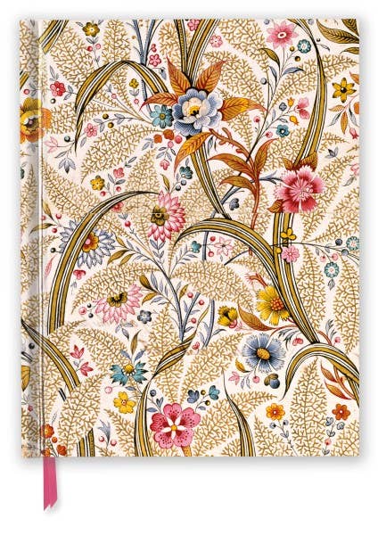 William Kilburn: Marble End Paper Sketch Book