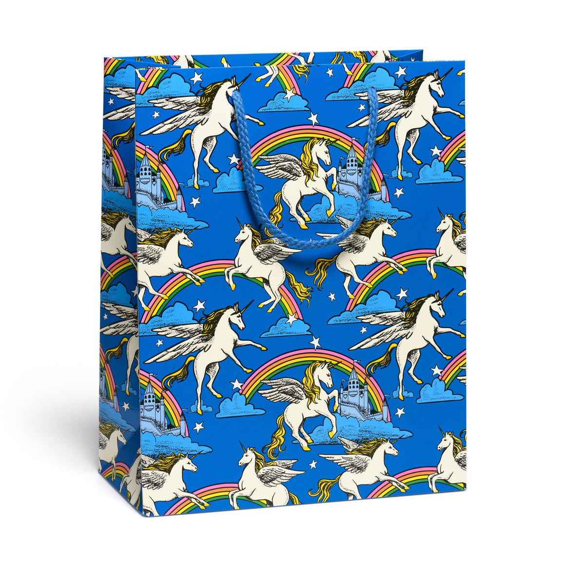 Unicorn Queen gift bags: Small