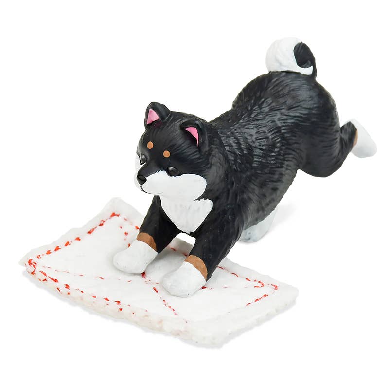 【JAPANESE BLIND BOX】FLOOR SCRUBBING DUTY – ALL FOR ONE!