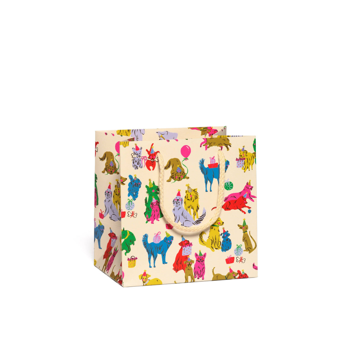 Puppy Party gift bags: Medium