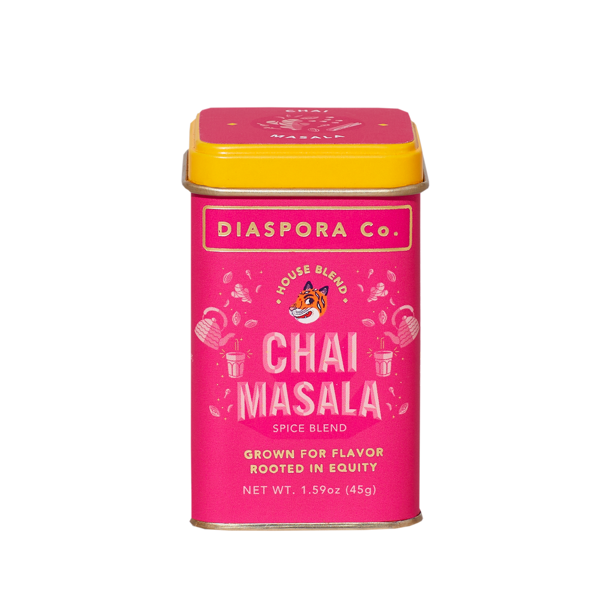 Chai Masala: 45g Everyday Tin