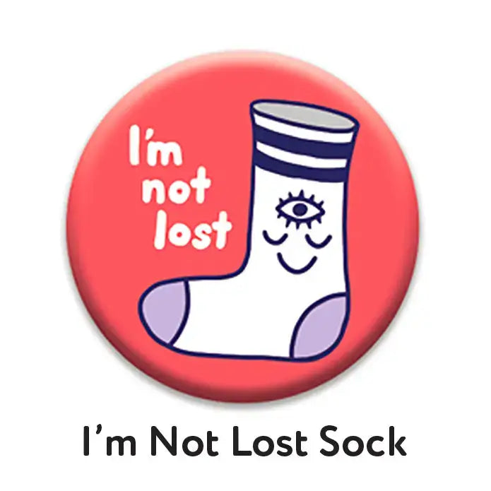 Buttons (Box Set or Individual) - Be Nice To You: 120 Piece Box (6 of Each Design)