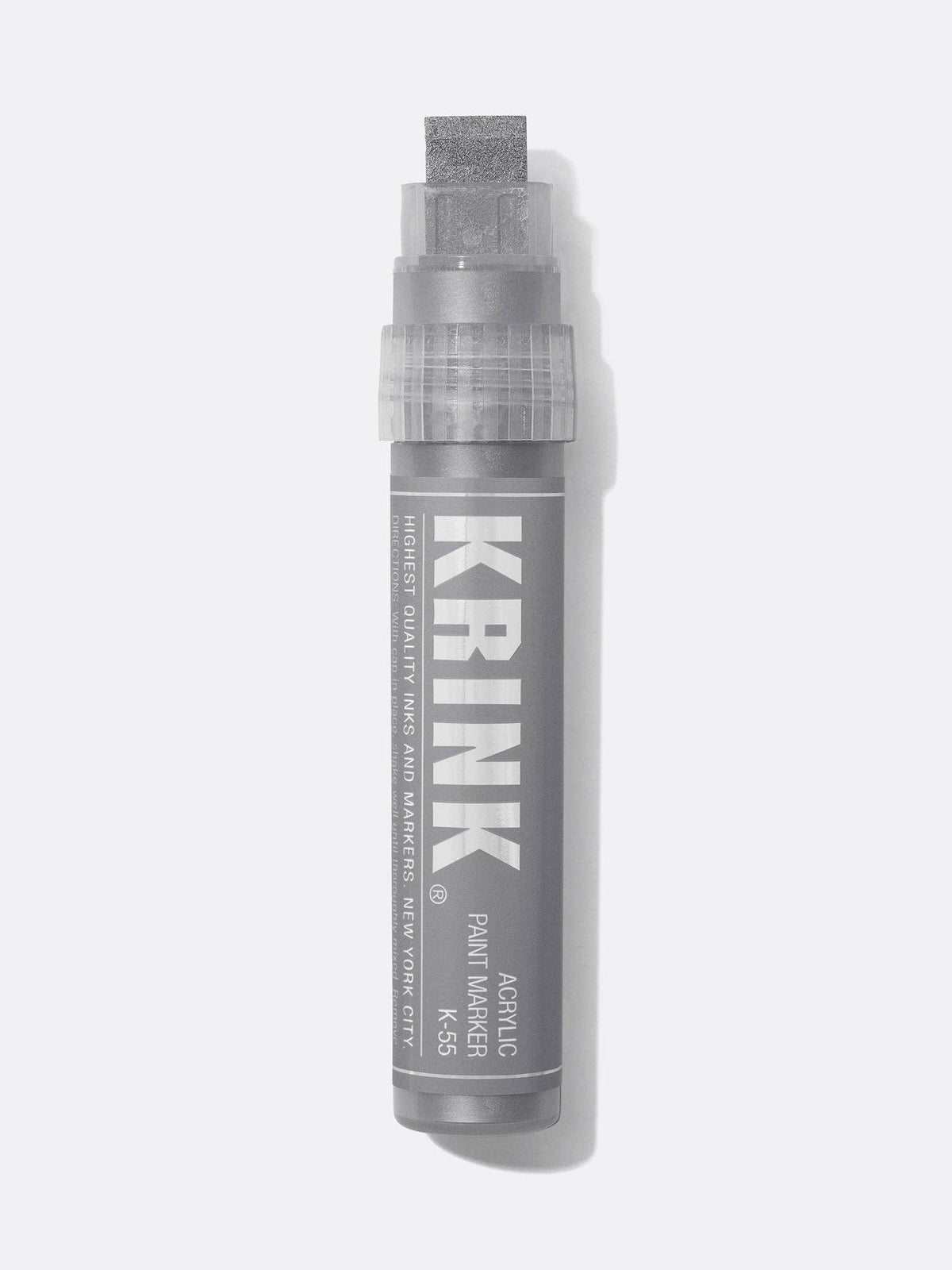 K-55 Acrylic Paint Marker: Fluorescent Blue / Single