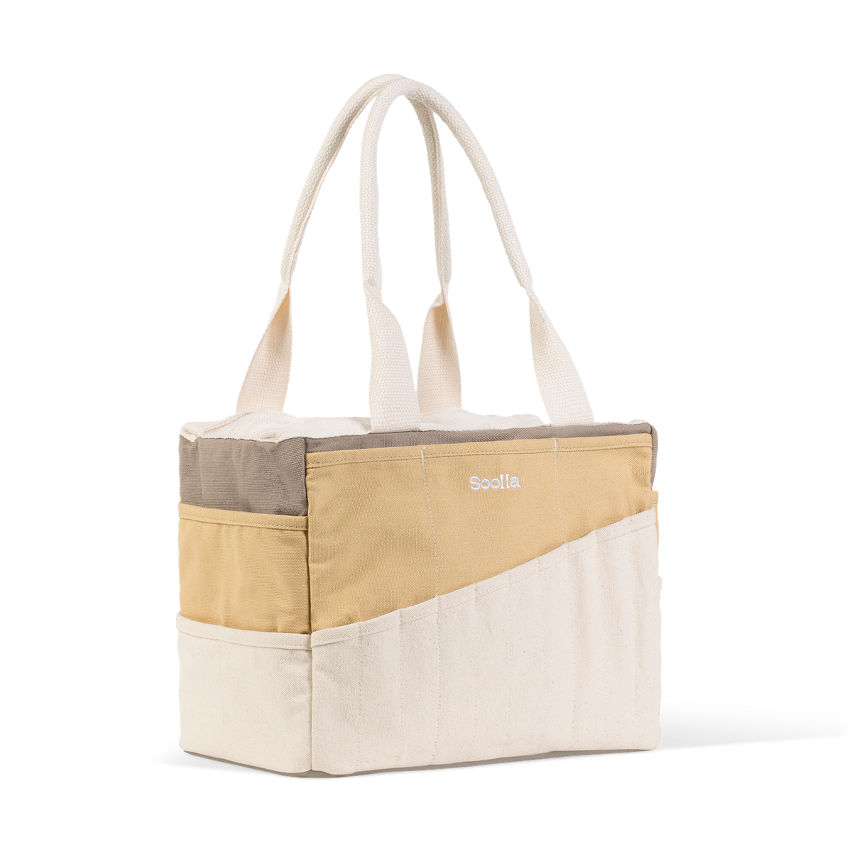 Soolla® Studio Bag, Driftwood