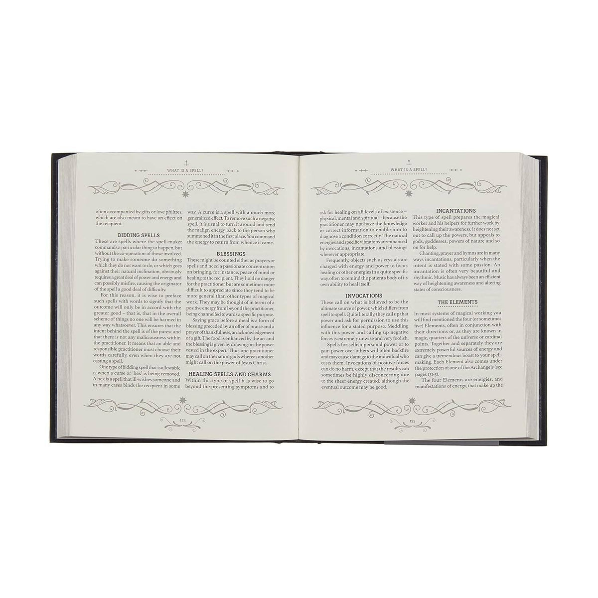Book Of Practical Witchcraft: A Compendium of Spells, Ritual
