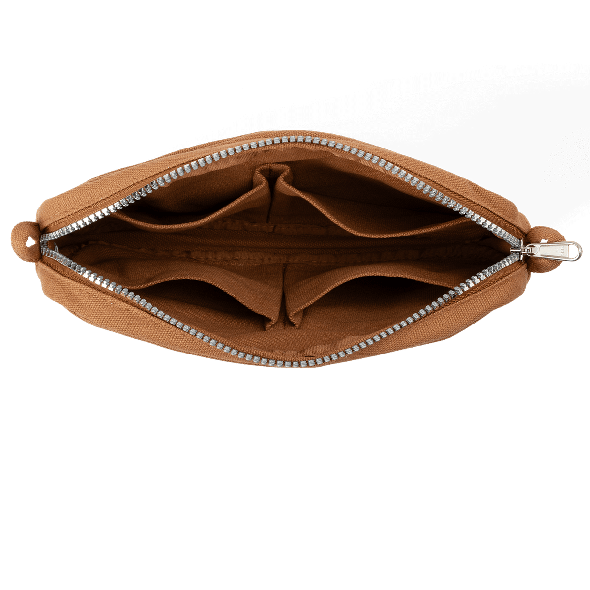 Soolla® Studio Pouch, Cinnamon (Stationery Pouch): Cinnamon