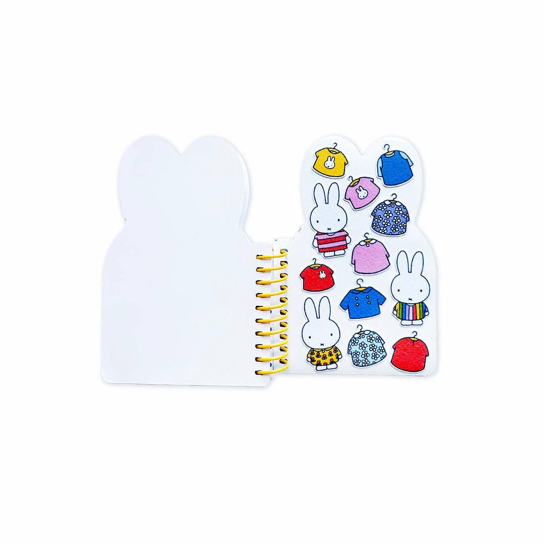 Miffy Polka Dot Notebook