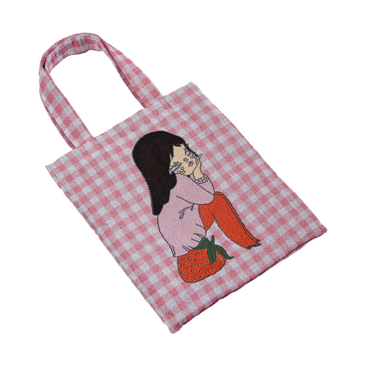 Contención Woven Tote