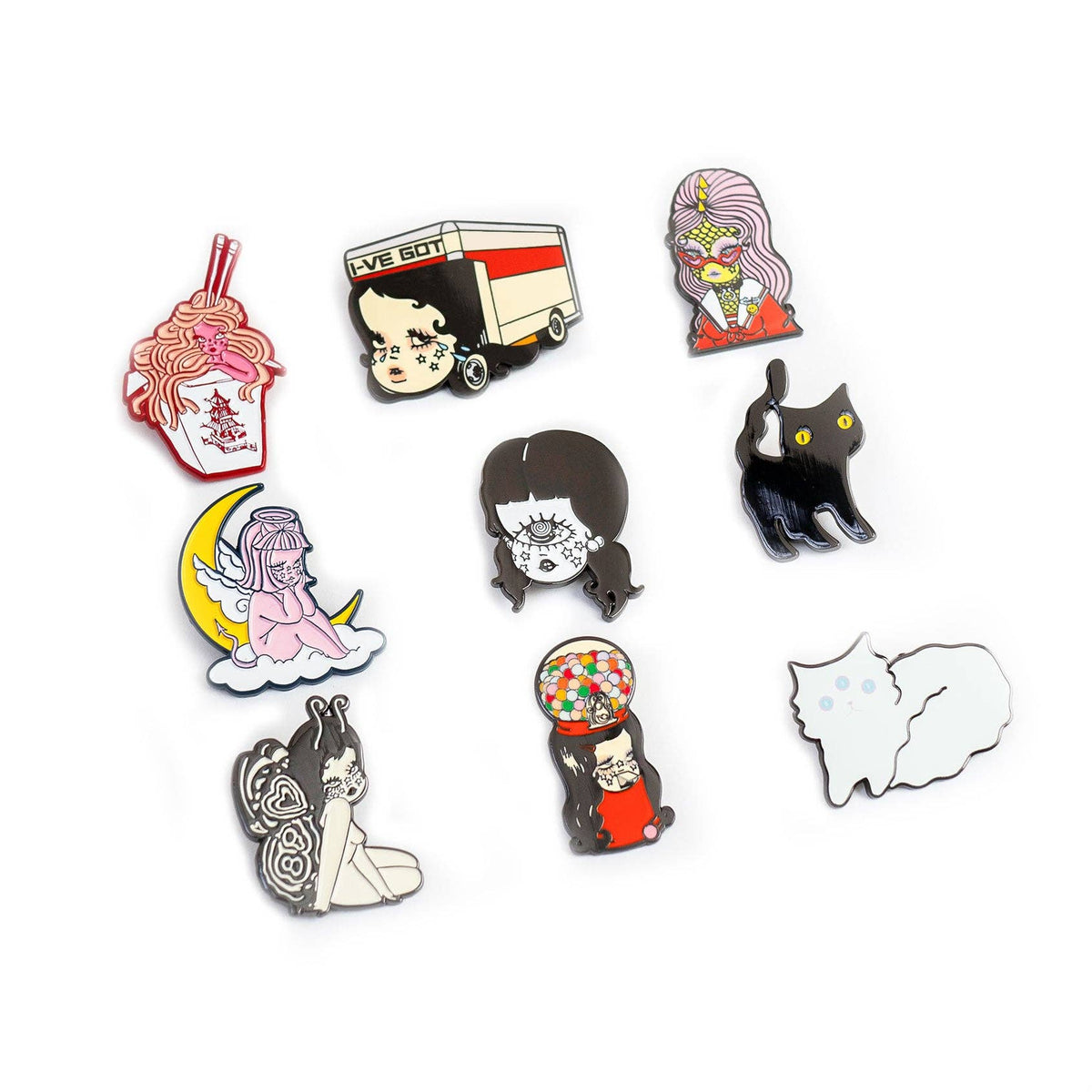 Cyclops Pin