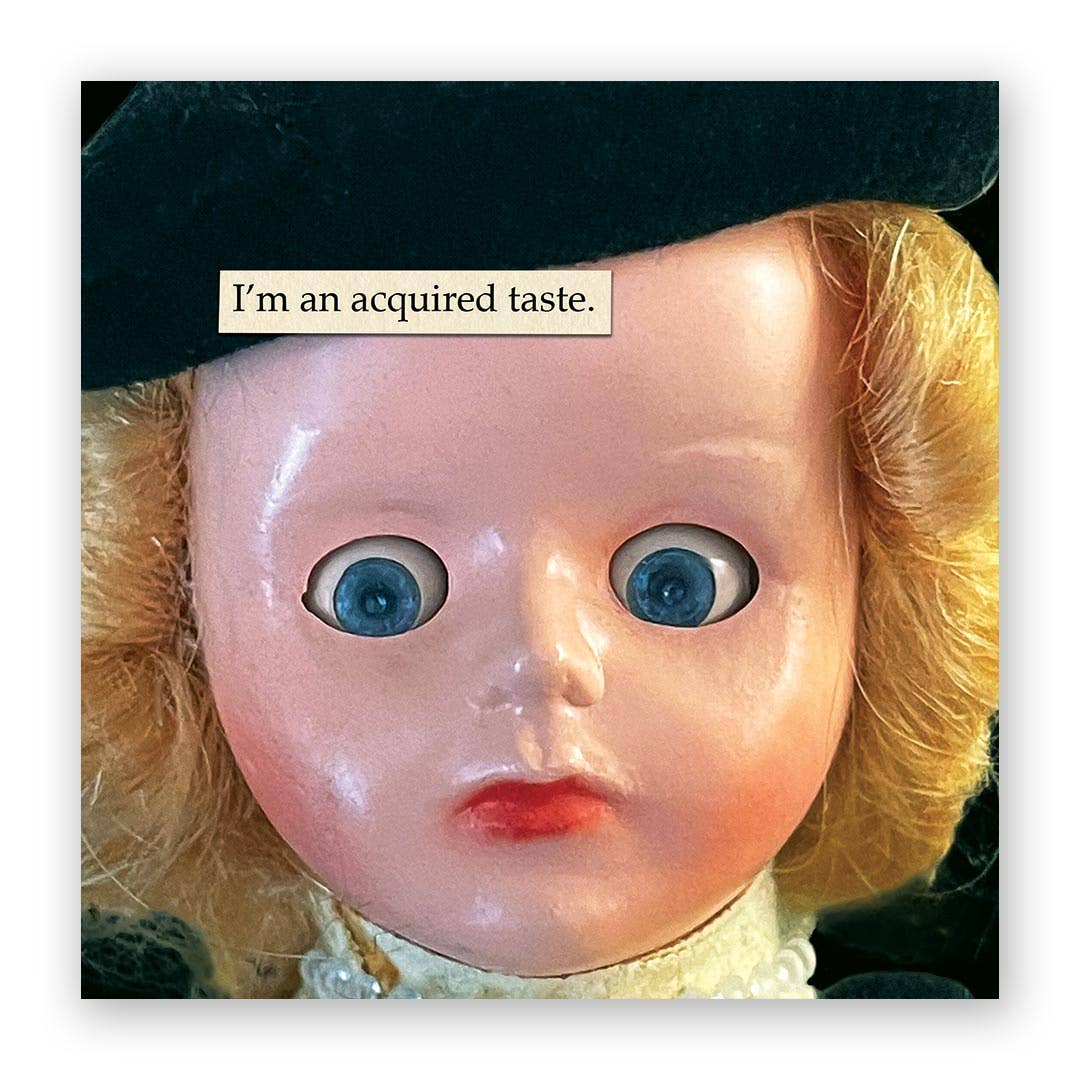 Odd Dolls 2026 Calendar