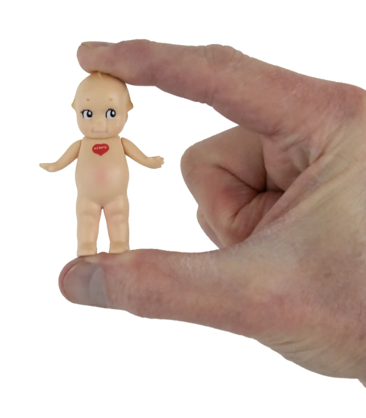 World's Smallest Kewpie - Rose O'Neill Miniature