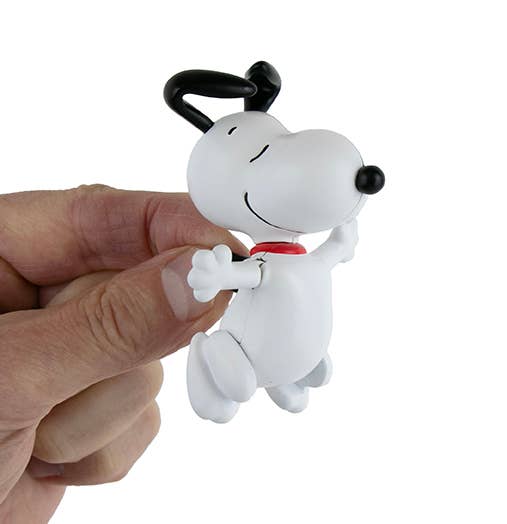 World's Smallest Happy Dancing Snoopy