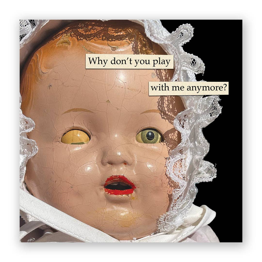 Odd Dolls 2026 Calendar