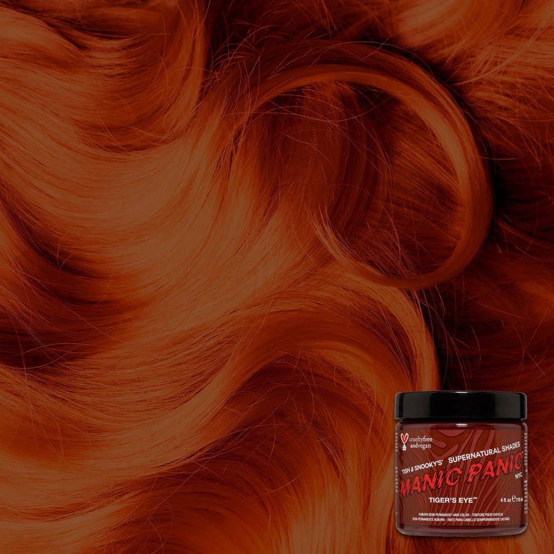 Tiger&#39;s Eye™ - Supernatural Shades - Classic High Voltage®