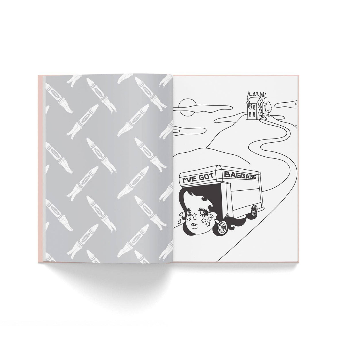 Valfre Coloring Book Vol. 2