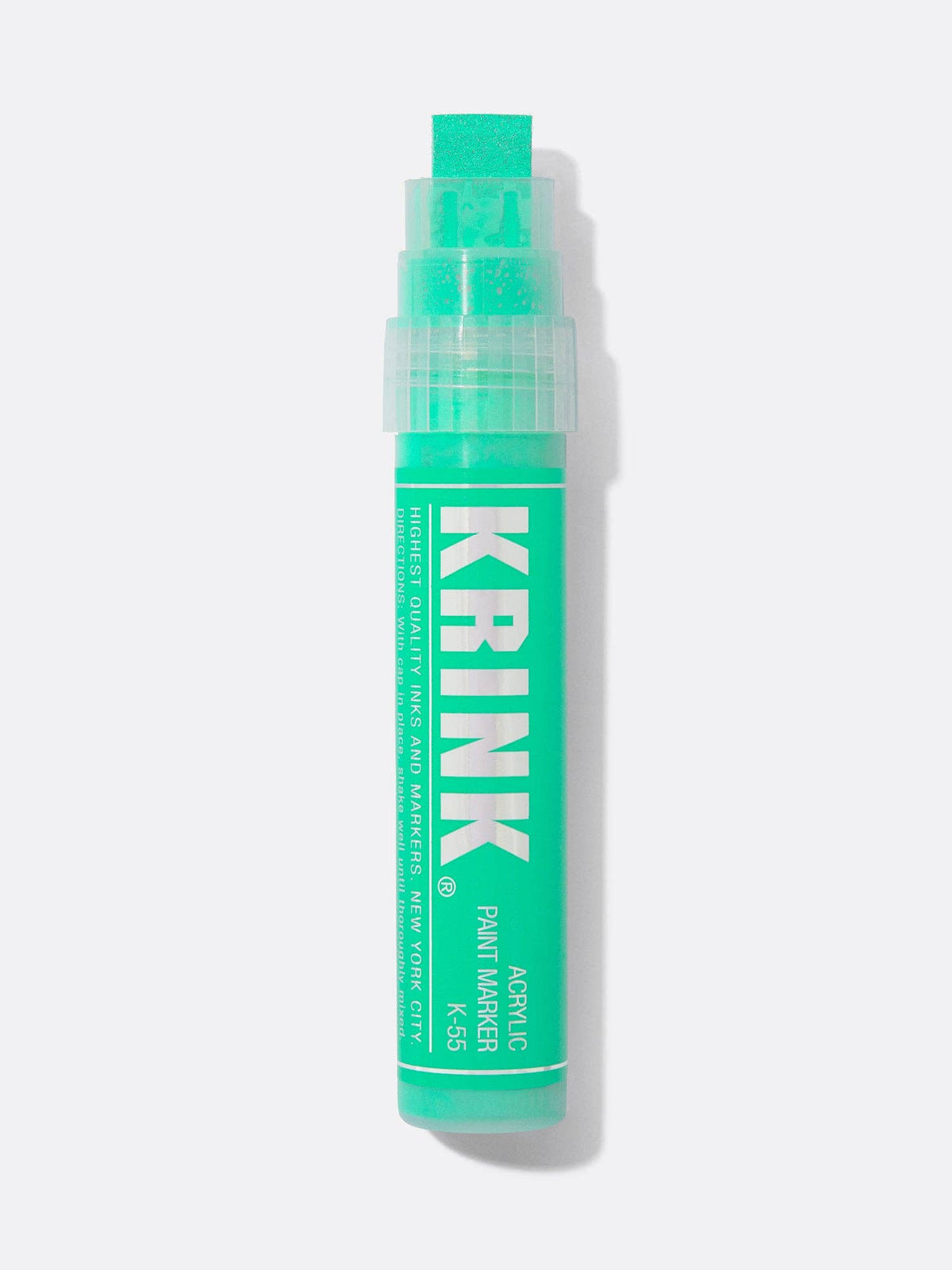 K-55 Acrylic Paint Marker: Fluorescent Blue / Single