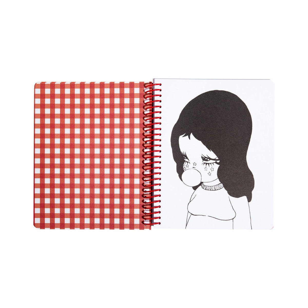 Chicle Spiral Notebook