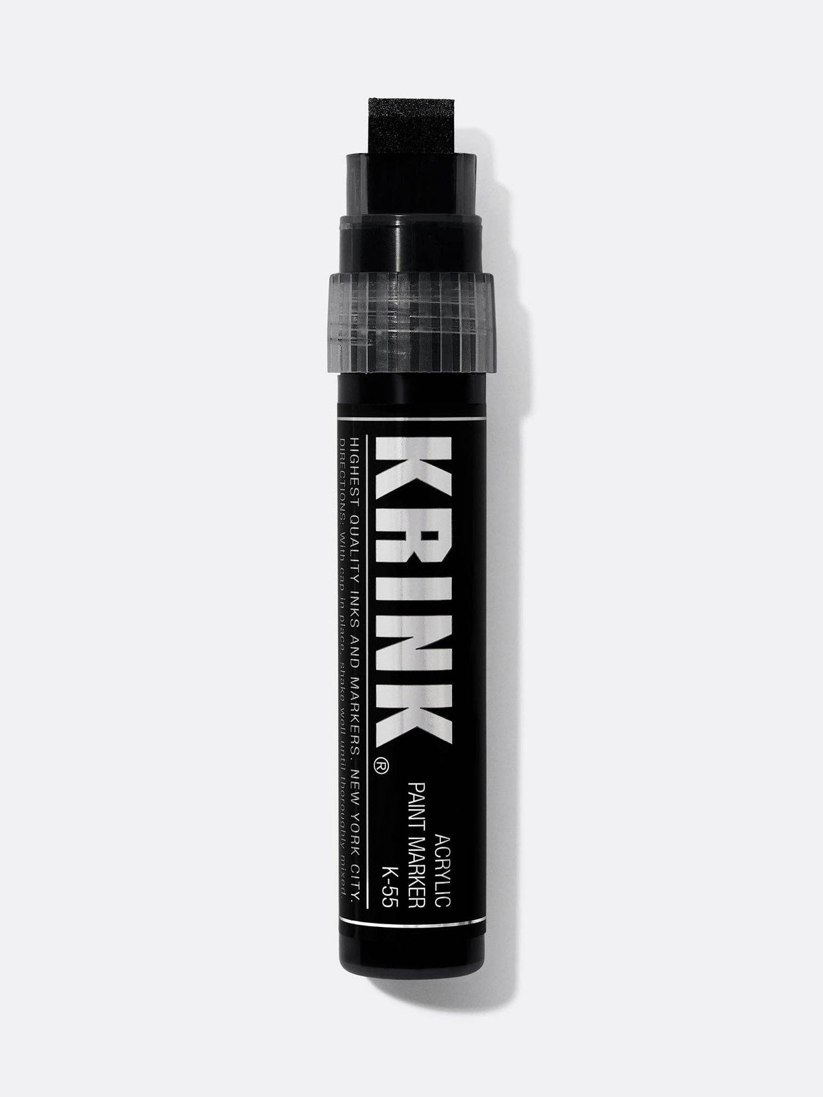 K-55 Acrylic Paint Marker: Fluorescent Yellow / Single